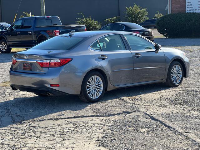 2014 lexus es 350 base