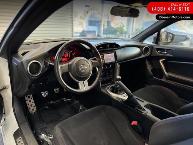 2013 scion fr-s t mulliner