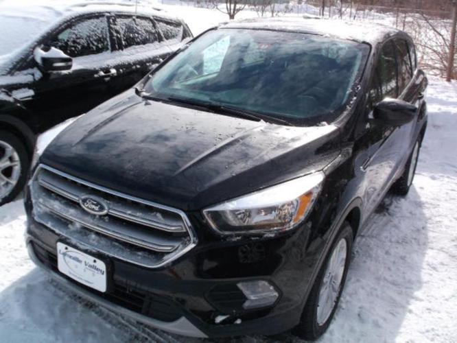 2017 ford escape se awd se 4dr suv for sale in hardwick, vermont
