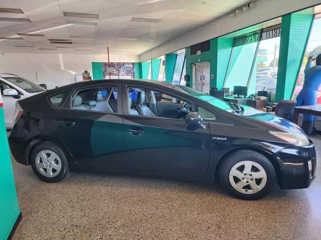 2010 toyota prius ii
