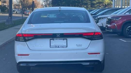 2025 Honda Accord