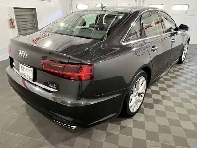 2017 audi a6 2.0t premium plus