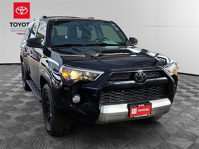2018 toyota 4runner sport
