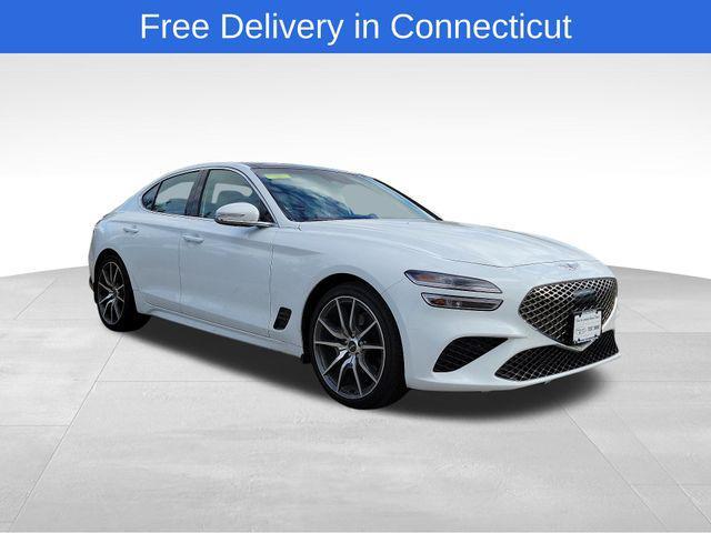 2022 genesis g70 2.0t awd