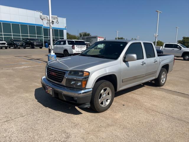 2012 gmc canyon sle1