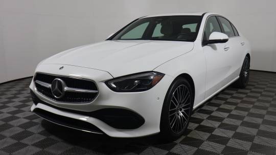 2024 Mercedes-Benz C-Class