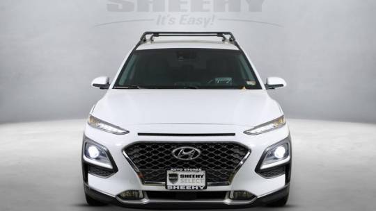 2020 Hyundai Kona