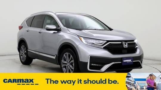 2022 Honda CR-V