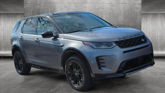 2024 Land Rover Discovery Sport