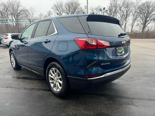 2021 chevrolet equinox 1lt