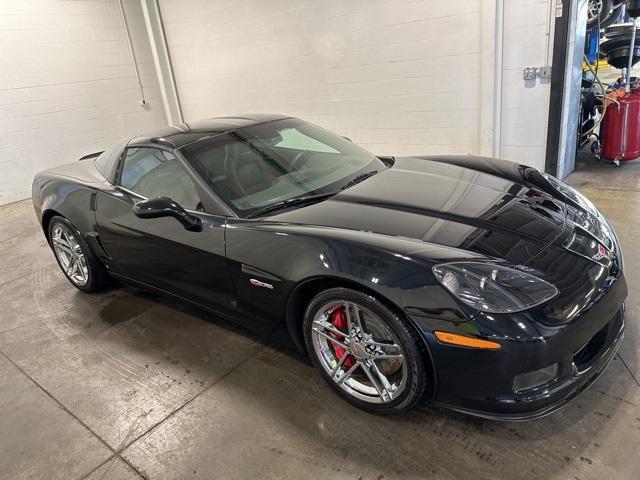 2007 chevrolet corvette z06