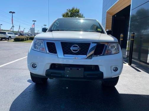 2017 nissan frontier in saint louis, missouri