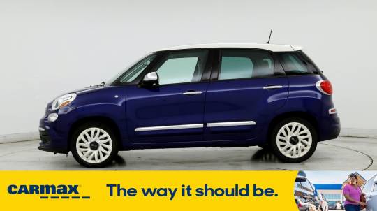 2018 Fiat 500L