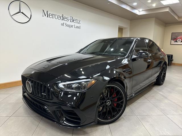 2024 mercedes-benz amg c 63 s e performance