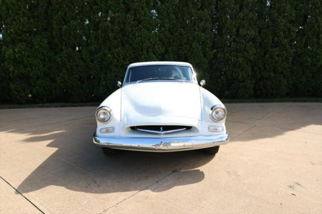 1955 studebaker president 2 dr