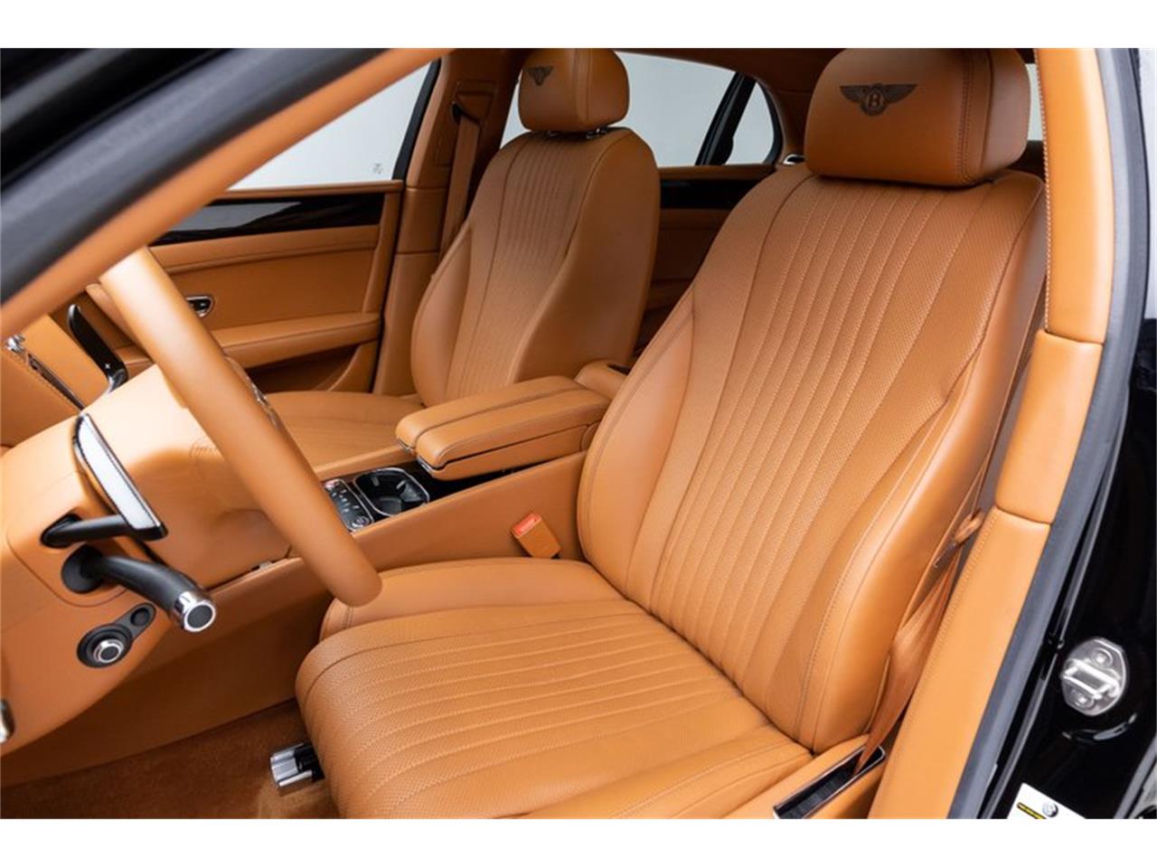 2018 bentley flying spur