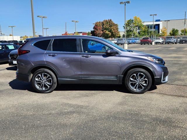 2022 honda cr-v awd ex