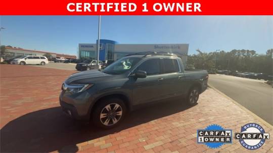2019 Honda Ridgeline