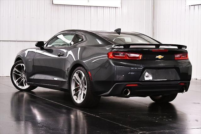 2017 chevrolet camaro 2ss