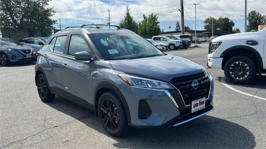 2024 Nissan Kicks