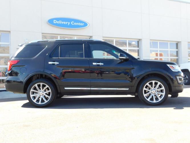 used 2016 ford explorer 4wd limited orem, ut 84058 for sale in bonnie, utah