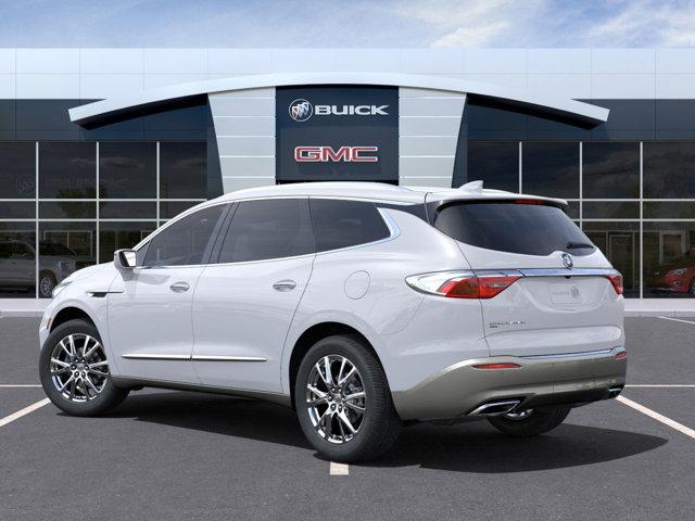 2022 buick enclave premium