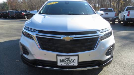 2022 Chevrolet Equinox