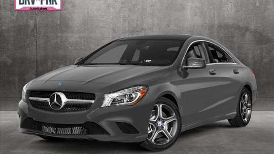2015 Mercedes-Benz CLA