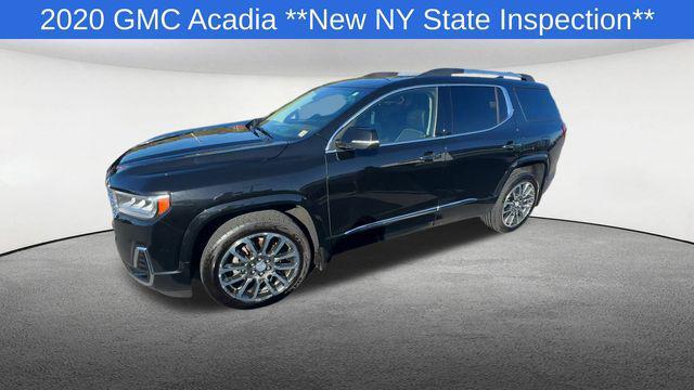 2020 gmc acadia denali