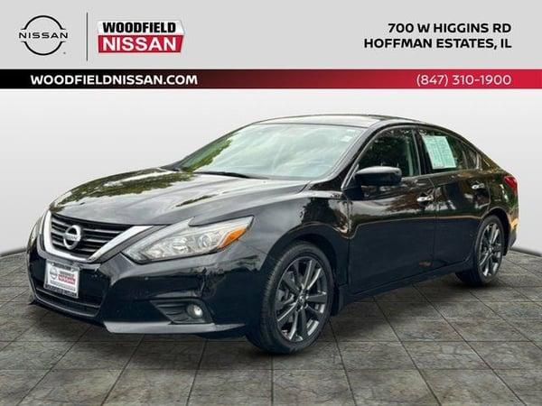 2016 nissan altima in fairborn, ohio