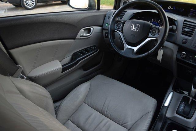 2012 honda civic ex-l