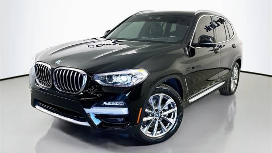 2019 BMW X3