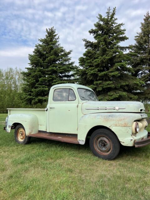 1952 ford f1 pickup rat rod 1948 1949 1950 1951 1953 1954 1955 1956 f2 patina