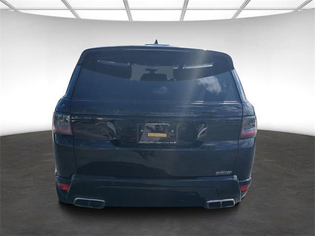 2019 land rover range rover sport se