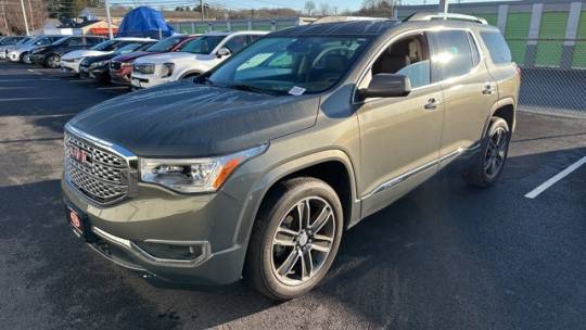 2017 GMC Acadia