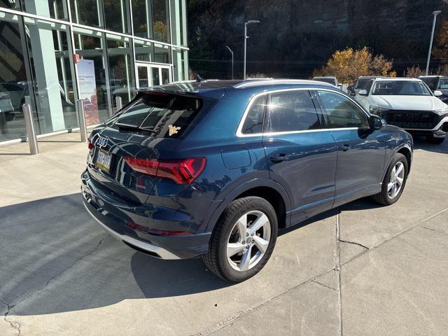 2020 audi q3 45 premium plus