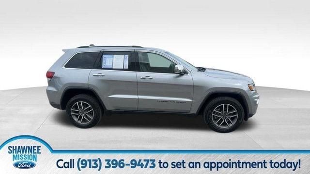 2020 jeep grand cherokee limited in overland park, kansas