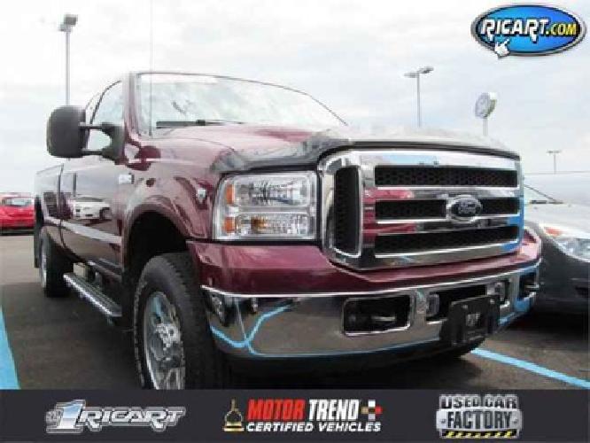 2007 ford super duty f-350 srw in columbus, oh