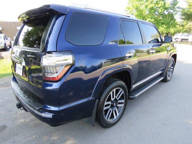 used 2017 toyota 4runner limited franklin, tn 37067 for sale in franklin, tennessee