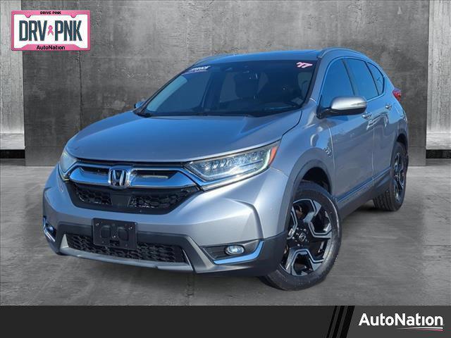 2017 honda cr-v touring
