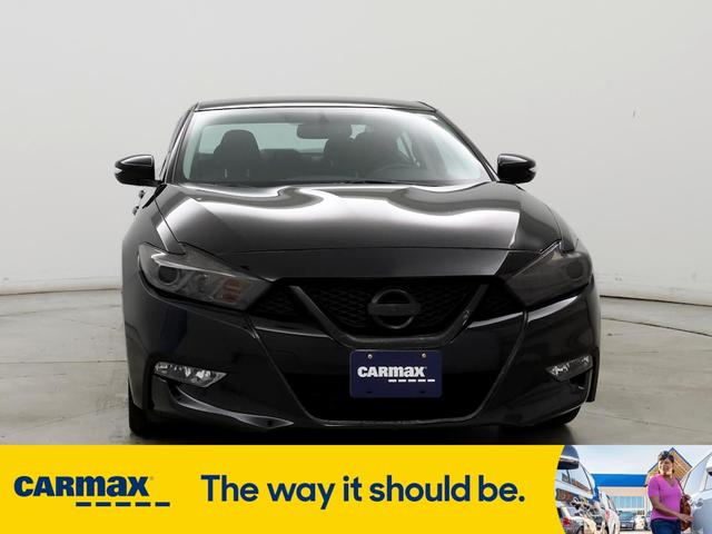 2018 nissan maxima s