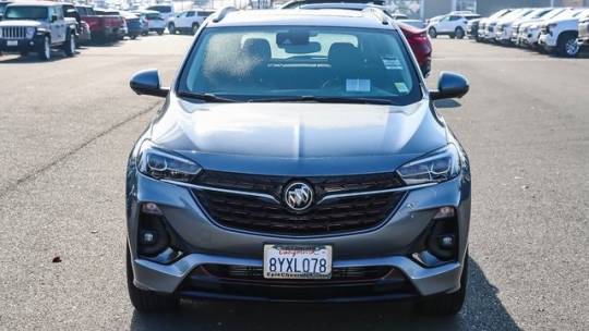 2022 buick encore gx essence