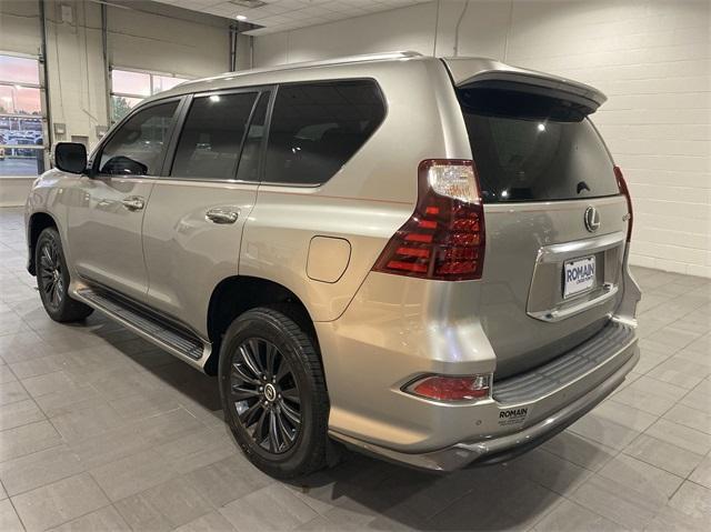 2021 lexus gx 460 base