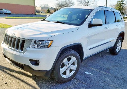 2012 jeep grand cherokee for sale in michigan by owner