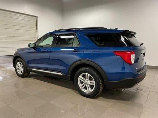2021 ford explorer xlt in rib mountain, wisconsin