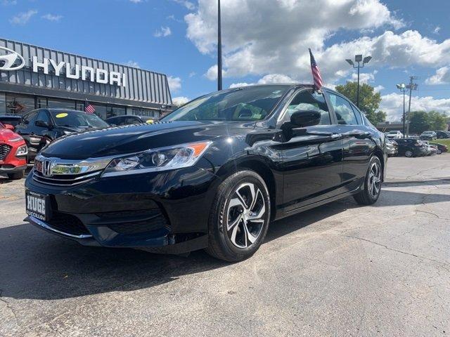 used 2017 honda accord lx sedan schenectady, ny 12304 for sale in schenectady, new york