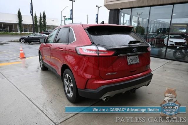 2020 ford edge sel/awd/auto start/co-pilot 360 assit/cold weather