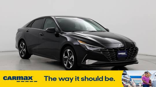 2022 Hyundai Elantra