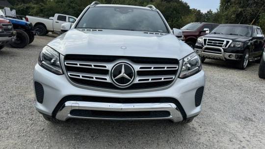 2017 Mercedes-Benz GLS
