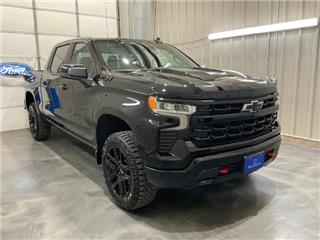 2023 Chevrolet Silverado 1500 lt trail boss